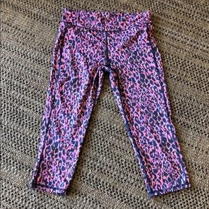 Old Navy Spandex Capris